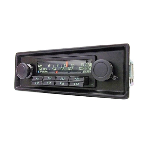 Blaupunkt Frankfurt Stereo for Porsche 911, late 70s and 80s, G-Model