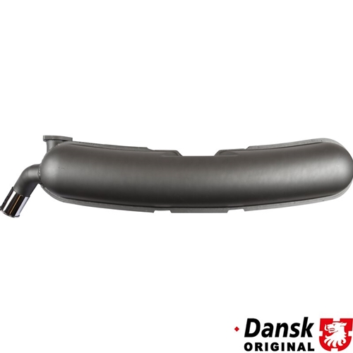 Rear Muffler Dansk