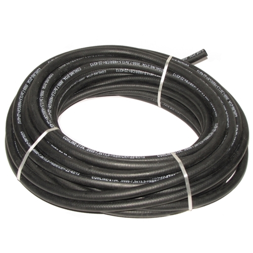 Smooth Rubber Hose 6mm