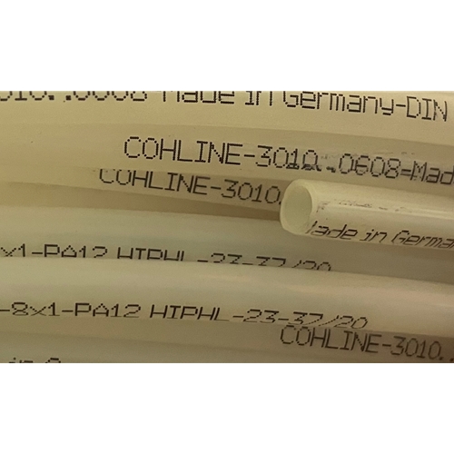 Polyamide Line 6mm, Translucent