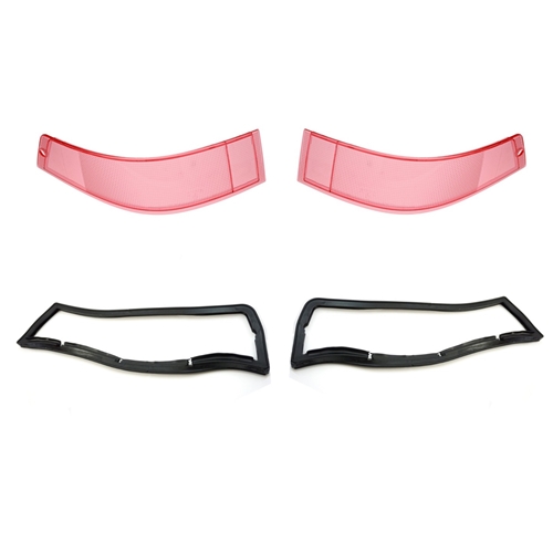Right Tail Lamp Gasket, 964/2