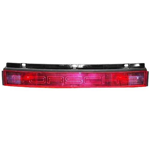 Center Rear Tail Lamp Panel, 964