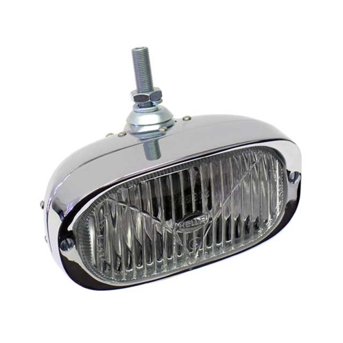 Fog Lamp with Yellow Lens
