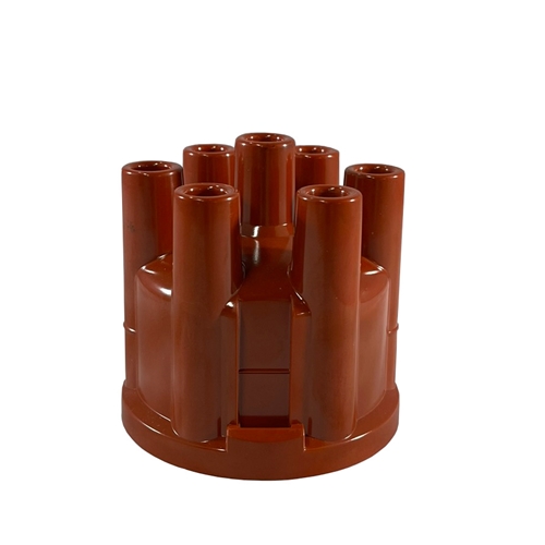 6-Cyl Distributor Cap 123