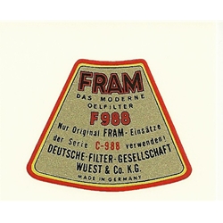 fram-filter-decal  pcg70100900